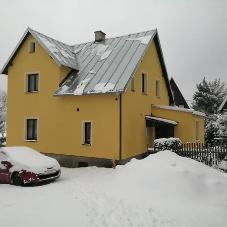 Prázdninový dům U Petíse Horní Blatná