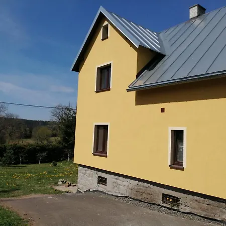 U Petíse Prázdninový dům *