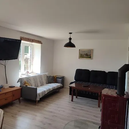 Prázdninový dům U Petíse