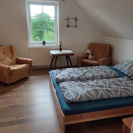 Feriehus U Petise Horní Blatná