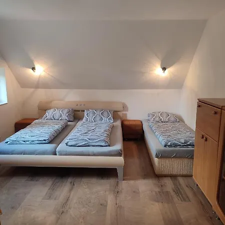 U Petíse Сasa de vacaciones Horní Blatná