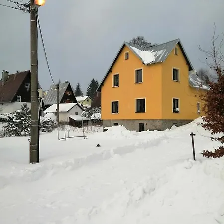 Feriehus U Petise Horní Blatná