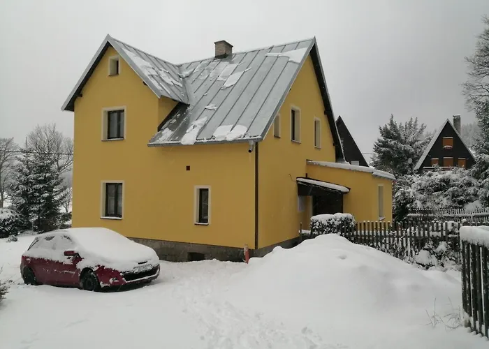 Nyaraló U Petise Horní Blatná