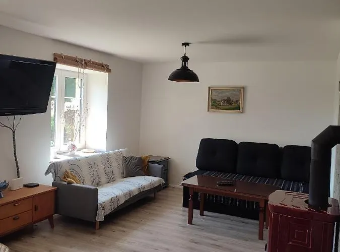 Prázdninový dům U Petíse