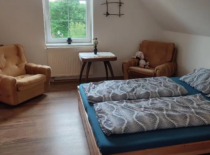 Nyaraló U Petise Horní Blatná