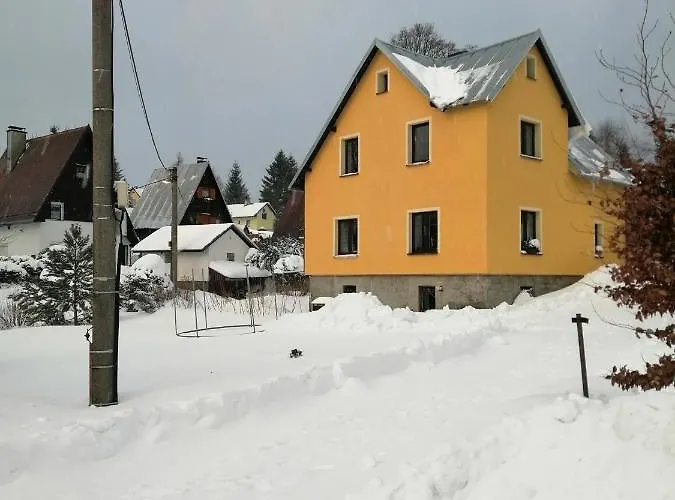 Nyaraló U Petise Horní Blatná